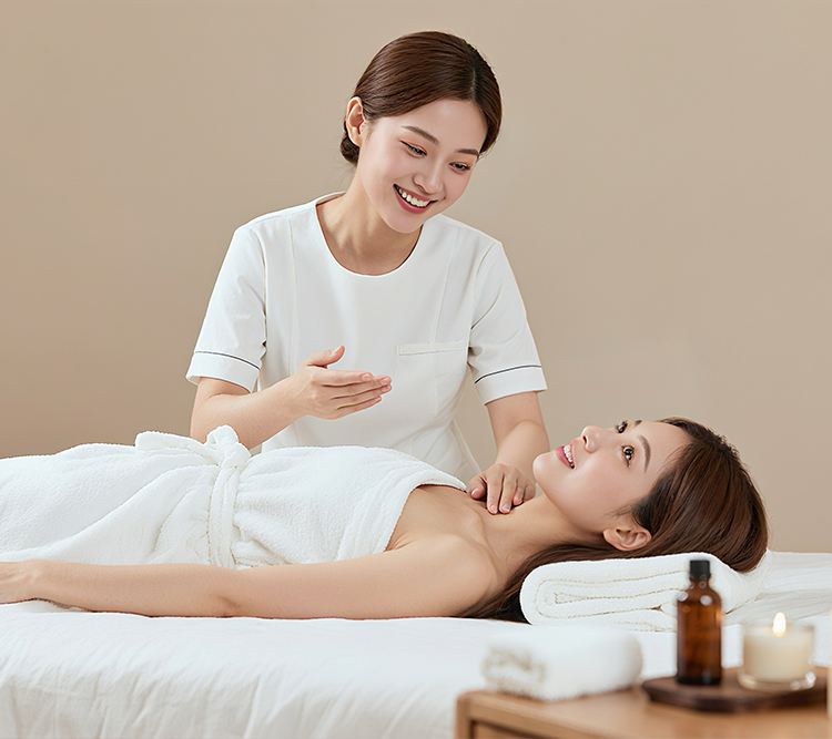 包河区温婉意境SPA70分钟